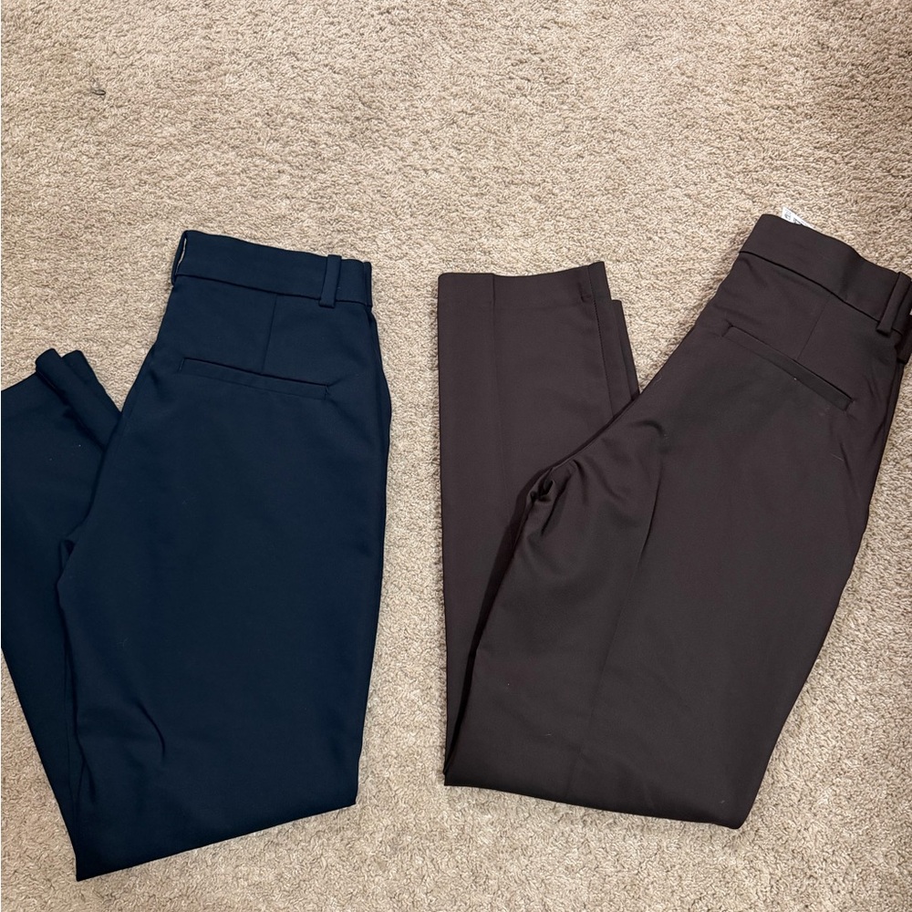 Bundle Slacks Dress Pants women